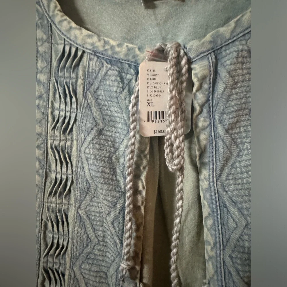 Free people jeans jacket - Picture 7 of 8